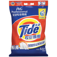 汰渍（Tide ） 全效百合宝洁商业专用洗衣粉9.5kg