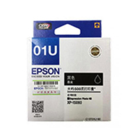 格之格(G&G)01U墨盒EpsonXP-15080墨盒墨水T01U墨盒 黑色 C13T01U180