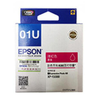 格之格(G&G)01U墨盒EpsonXP-15080墨盒墨水T01U墨盒 红色 C13T01U580