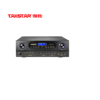得胜 TAKSTAR EKAX-1A 功放双混响