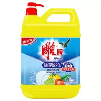 牌 高效洗洁精5kg清洁用品 5kg日用品