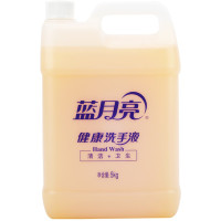 蓝月亮 5kg/桶装 健康洗手液 酒店家用商用日用品