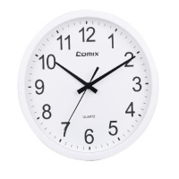 [苏宁自营]齐心 L821 挂钟 (个)