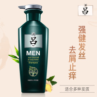 企购优品吕男士参姜去屑洗发水400ml