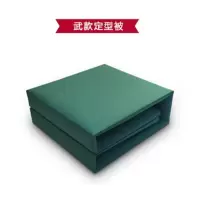 丛林狐 VG-06 内务定型被 成型棉被 帆布叠陆款 三叠定型款