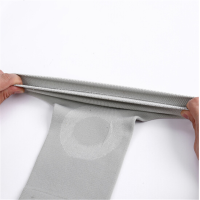 丛林狐 HX-05 户外护肘护膝 针织款 护膝 一双 灰色 均码