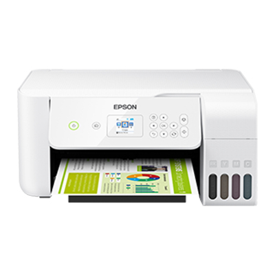 爱普生生(EPSON) L3167 墨仓式智能无线照片打印机 办公家用 彩色喷墨一体机