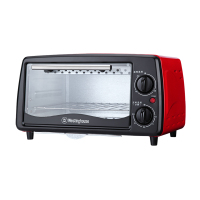 西屋 WTO-PC1201J 电烤箱