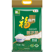 福临门 5KG大米 稻花香 东北大米 五常大米 JH