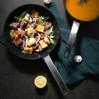 双立人 ZWILLING Enjoy 24cm 煎锅ZW-EY002