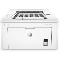 惠普(hp) LaserJet Pro M203dn黑白激光打印机 自动双面打印 有线