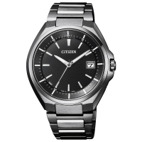 CB3015-53E西铁城钛合金蓝宝石光动能6局电波男表