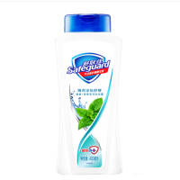 舒肤佳(Safeguard) 薄荷冰怡舒爽型 400ml 沐浴露 (计价单位:瓶)