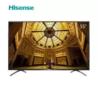 海信（Hisense）HZ55H55 55英寸 超清4K 智能液晶平板电视机