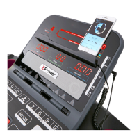 ACE 跑步机家用静音折叠智能跑步机 Zpower ZS