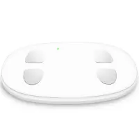 乐心(LIFESENSE) S5智能脂肪秤(计价单位：台)白色