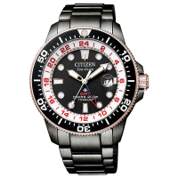 BJ7115-85E西铁城200m潜水男表