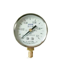 XCC2002-150炊事挂车压力表炊事挂车主食锅压力表