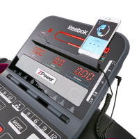 Reebok 锐步 跑步机家用静音折叠智能跑步机 Zpower【全新升级款】