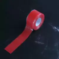 正泰(CHNT) 硅橡胶高温包扎带 0.5mm*25mm*3m