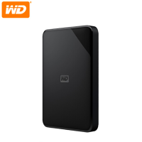 西部数据(WD)2TB USB3.0移动硬盘Elements SE 新元素系列2.5英寸 （WDBEPK0020BBK）