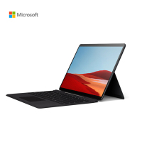 微软(Microsoft)Surface Pro X 平板笔记本13英寸 ARM处理器 16G 256G+ ProX带超薄触控笔的特制键盘