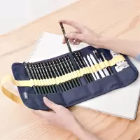 得力58125 素描铅笔套装