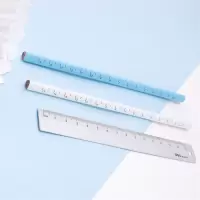 得力58141 HB三角杆铅笔*12支/盒