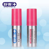 WQSC舒客专业口清新（清新玫瑰）18ml*2