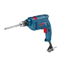 博世(BOSCH)GSB 10 RE 冲击钻电钻多功能家装电钻 原厂标配