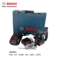 博世(BOSCH) GBH18V-EC四坑电锤充电锂电无刷多功能电镐冲击电锤三用