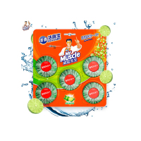 威猛先生洁厕宝五块装(清新青柠檬)38g*5