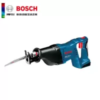博世(BOSCH)GSA18V-L充电电动马刀锯往复锯伐木锯家用多功能切割机调速电动工具 标配裸机