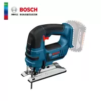 博世(BOSCH) GST18V-li进口电动工具充电式曲线锯拉花锯木材金属切割机 裸机标配