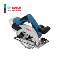博世(BOSCH)GKS18V-57充电式电圆锯锂电木工锯手提锯切割机[裸机版]