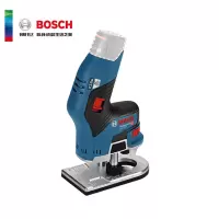 博世(BOSCH)GKF12V-8 充电式修边机锂电无刷电机电动工具 裸机