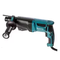 牧田 HR2610 26mm电锤三用电镐多功能轻型800W 裸机标配