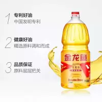 金龙鱼黄金比例食用调和油1.8L(非转）