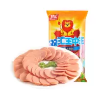 双汇火腿肠 泡面拍档 30g*8支/袋装 香肠火腿
