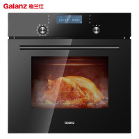 格兰仕(Galanz) 嵌入式电烤箱 65L大容量智能面板3D立体循环热风KAS2UTUC-08B