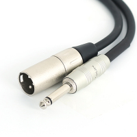 音箱10M卡农线 MIDI线 麦克风话筒 卡侬线 3米装