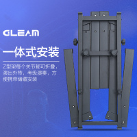 Z型加粗电子琴架61键电钢琴通用型支架家用电子琴架子 单台装