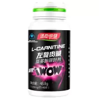 汤臣倍健左旋肉碱茶多酚荷叶片40片