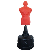 【健芬欣】TC心理咨询室宣泄器材硅胶人形沙袋宣泄人不倒翁武馆训练人形沙袋