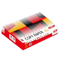 金光（APP）小钢炮红色（T0PGUN）A4/70g 复印纸 500张/包 6包/箱（3000张）（H）