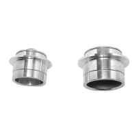 中华卡式消防闷盖50mm雄\KMKA50G