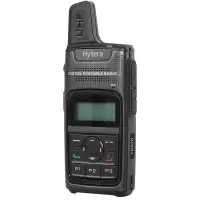 海能达(Hytera) TD370 数字对讲机(计价单位:台) 黑