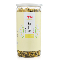 玉叶金花特级杭白菊125g/瓶