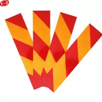 谋福 CNMF 汽车尾板 反光尾板 货车反光铝板 (斜纹1.2mm薄款铝板 )8420