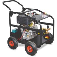 博赫尔 POHIR 3600DF 超高压柴油洗车机 250公斤